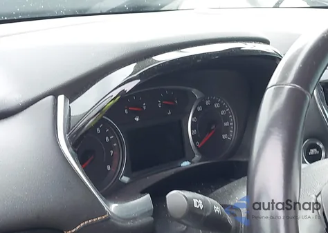 2021 Chevrolet Traverse Fwd Lt Cloth z USA, uszkodzony, nr VIN 1GNERGKW3MJ206376